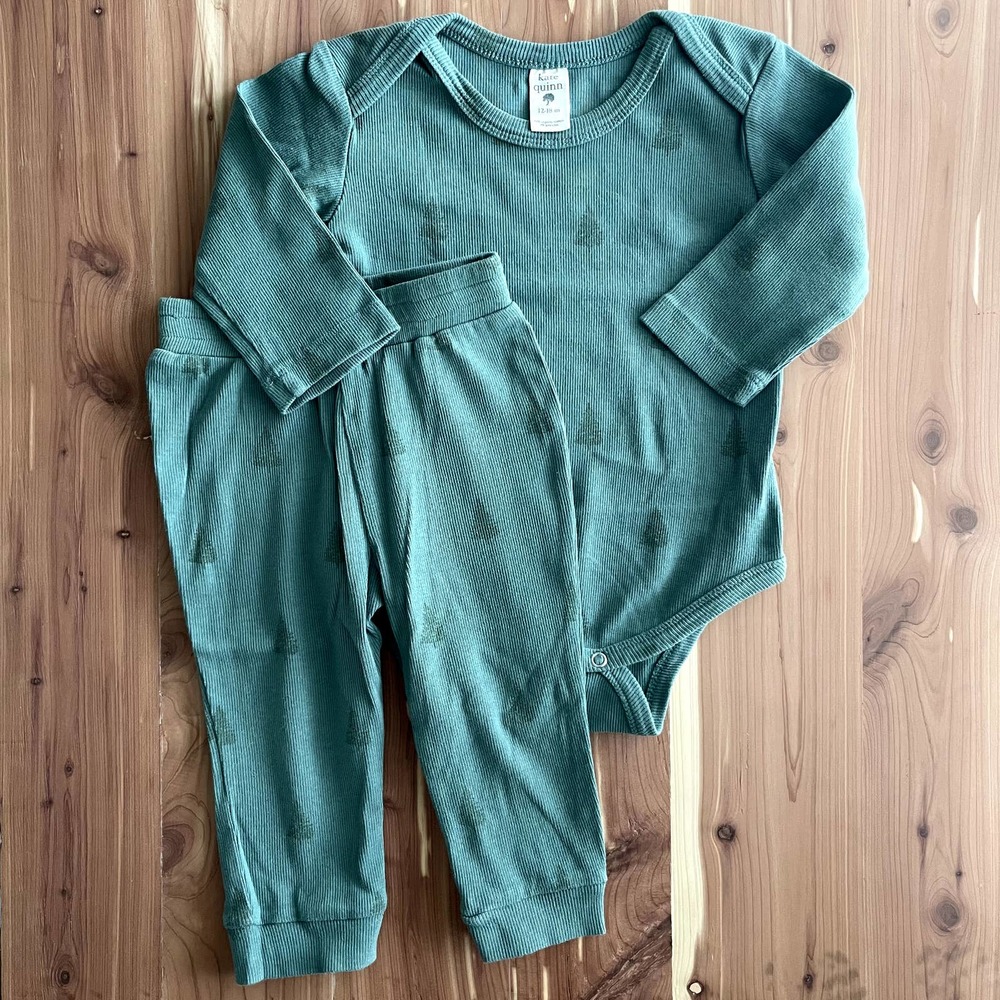 kate quinn tiny pine tree set 12-18m